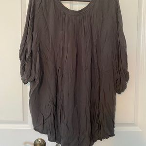 Boho Free People Top